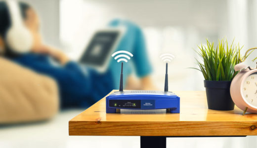 アパートやマンションで無線LAN環境（wifi）をつくる方法
